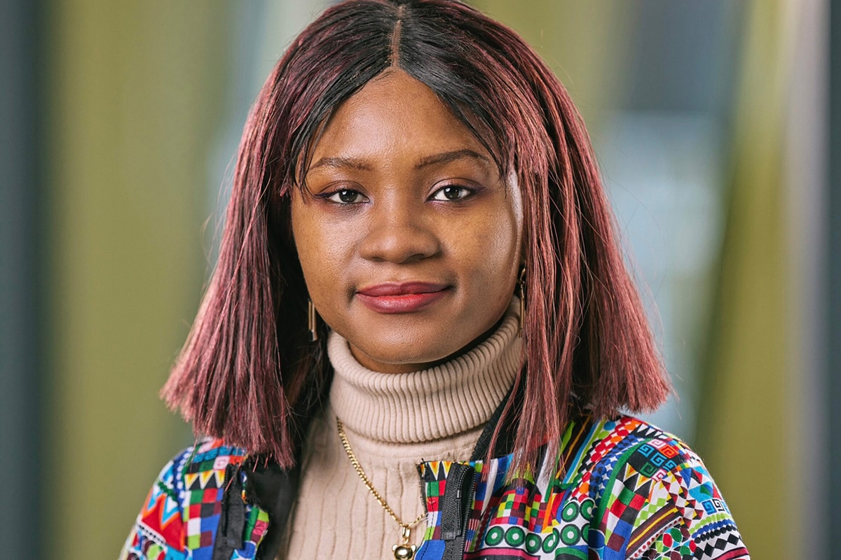 Elizabeth, Network Analyst, National Gas