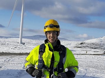 James, Engineering Graduate, SSE